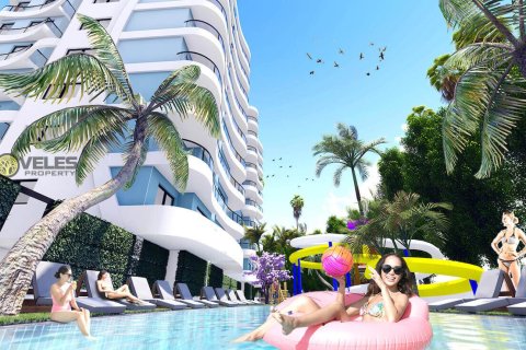 Продажа квартиры  в Лонг Бич, Искеле, Северный Кипр 3+1, 104м2, №213939 – фото 8