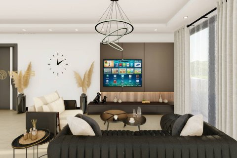 3+1 Lejlighed  i Long Beach, Iskele,  Nr. 213939 - 16