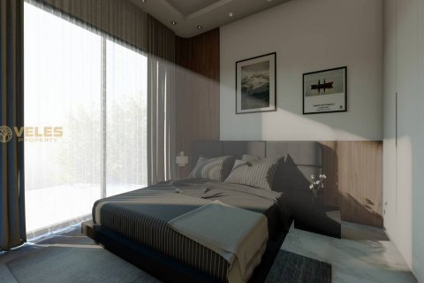 3+1 Lejlighed  i Long Beach, Iskele,  Nr. 213939 - 22