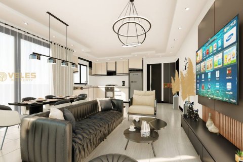 3+1 Lejlighed  i Long Beach, Iskele,  Nr. 213939 - 20