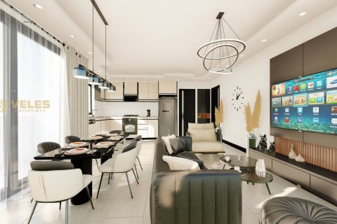 3+1 Lejlighed  i Long Beach, Iskele,  Nr. 213939 - 17