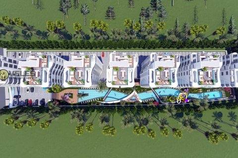 Продажа квартиры  в Лонг Бич, Искеле, Северный Кипр 3+1, 104м2, №213939 – фото 19