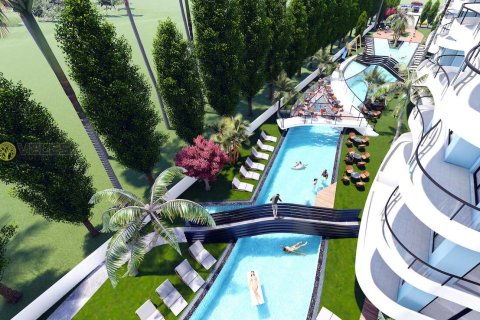 Продажа квартиры  в Лонг Бич, Искеле, Северный Кипр 3+1, 104м2, №213939 – фото 12