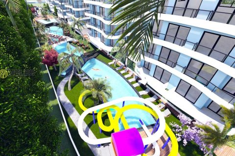 Продажа квартиры  в Лонг Бич, Искеле, Северный Кипр 3+1, 104м2, №213939 – фото 15