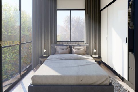 3+1 Lejlighed  i Long Beach, Iskele,  Nr. 213939 - 13
