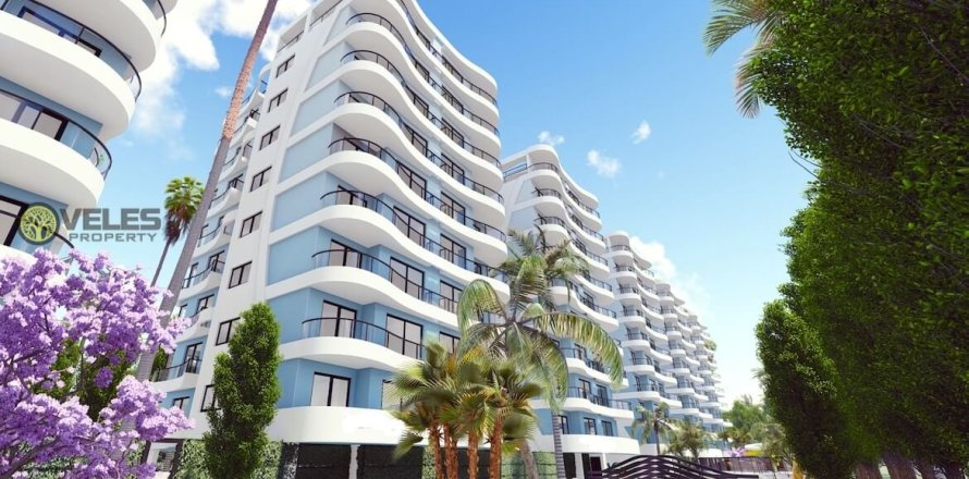 Квартира  3+1 в Лонг Бич, Искеле, Северный Кипр №213939