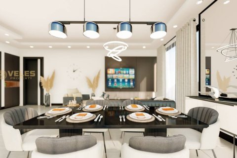 3+1 Lejlighed  i Long Beach, Iskele,  Nr. 213939 - 15