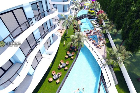 Продажа квартиры  в Лонг Бич, Искеле, Северный Кипр 3+1, 104м2, №213939 – фото 10