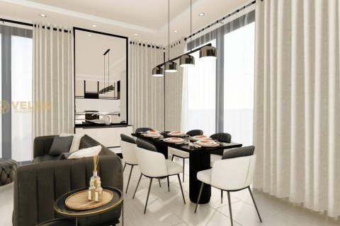3+1 Lejlighed  i Long Beach, Iskele,  Nr. 213939 - 19