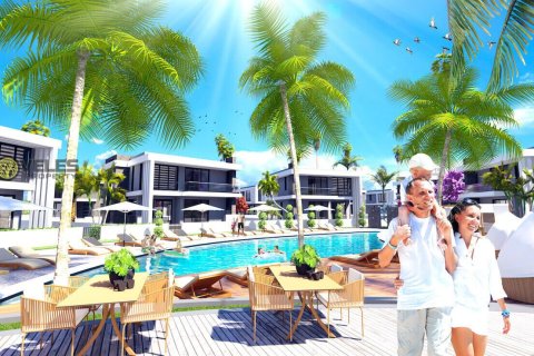 Продажа виллы  в Тузле, Фамагусте, Северный Кипр 3+1, 375м2, №213935 – фото 11