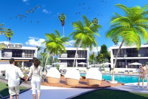 Продажа виллы  в Тузле, Фамагусте, Северный Кипр 3+1, 375м2, №213935 – фото 14