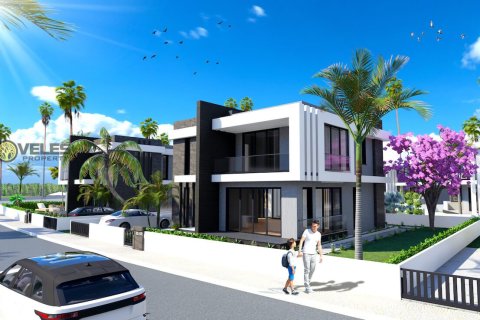 Продажа виллы  в Тузле, Фамагусте, Северный Кипр 3+1, 375м2, №213935 – фото 3