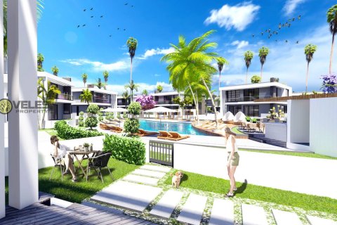 Продажа виллы  в Тузле, Фамагусте, Северный Кипр 3+1, 375м2, №213935 – фото 13