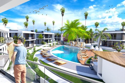 Продажа виллы  в Тузле, Фамагусте, Северный Кипр 3+1, 375м2, №213935 – фото 9