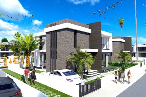 Продажа виллы  в Тузле, Фамагусте, Северный Кипр 3+1, 375м2, №213935 – фото 4