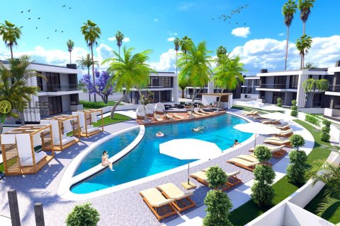 Продажа виллы  в Тузле, Фамагусте, Северный Кипр 3+1, 375м2, №213935 – фото 8