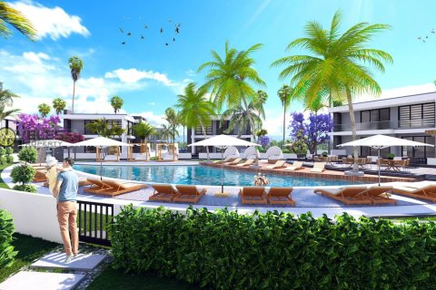 Продажа виллы  в Тузле, Фамагусте, Северный Кипр 3+1, 375м2, №213935 – фото 5