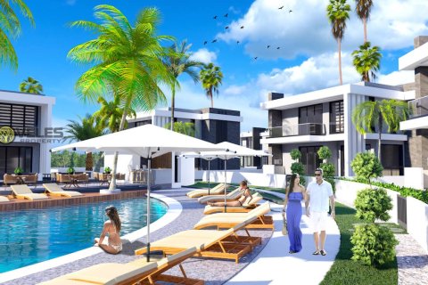 Продажа виллы  в Тузле, Фамагусте, Северный Кипр 3+1, 375м2, №213935 – фото 16