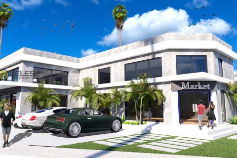 Продажа виллы  в Тузле, Фамагусте, Северный Кипр 3+1, 375м2, №213935 – фото 19