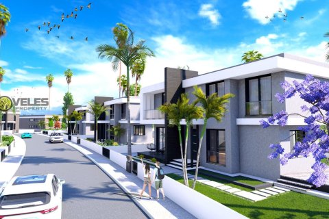 Продажа виллы  в Тузле, Фамагусте, Северный Кипр 3+1, 375м2, №213935 – фото 2