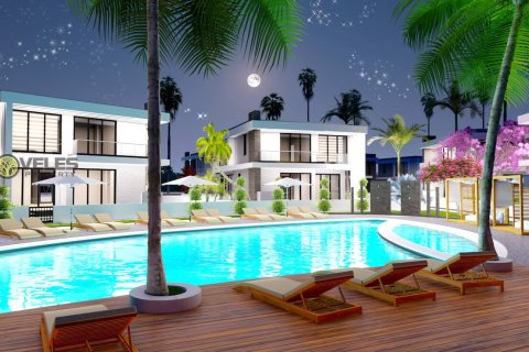 Продажа виллы  в Тузле, Фамагусте, Северный Кипр 3+1, 375м2, №213935 – фото 20