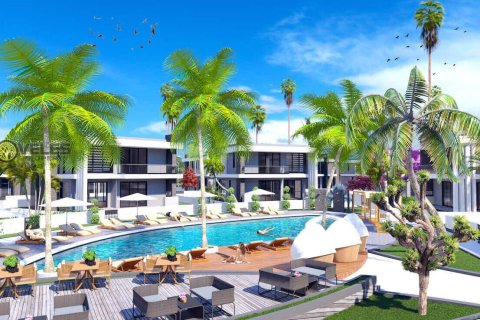 Продажа виллы  в Тузле, Фамагусте, Северный Кипр 3+1, 375м2, №213935 – фото 6