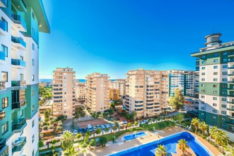 Daire  1+1  Mahmutlar, Antalya, Türkiye №227541