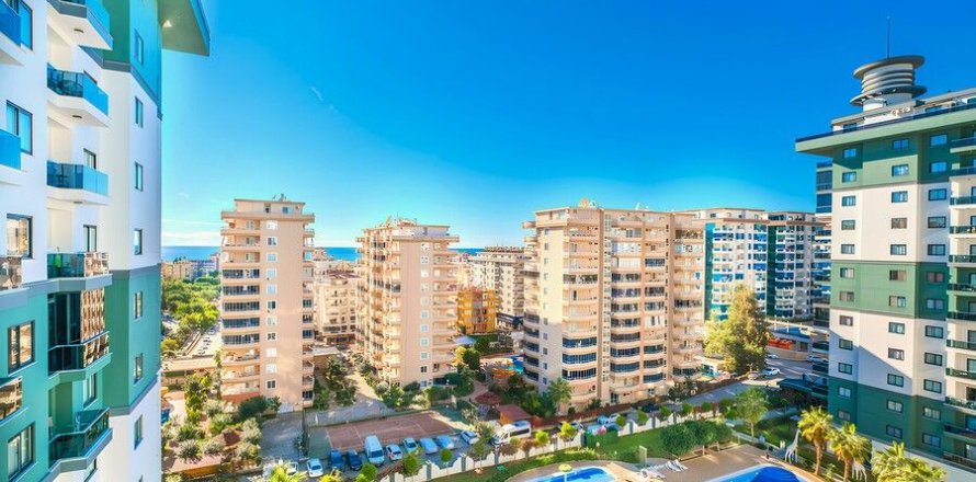 Daire 1+1 Mahmutlar, Antalya, Türkiye №227541