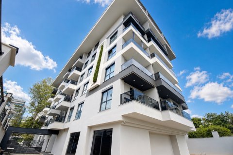 Lejlighed  i Mahmutlar, Antalya, Tyrkiet Nr. 227547