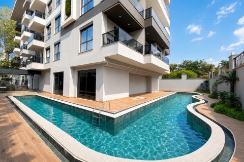 Lejlighed i Mahmutlar, Antalya, Tyrkiet Nr. 227547 - 2
