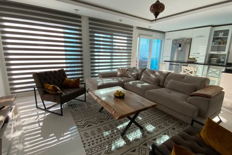 3+1 Lejlighed i Kestel, Antalya, Tyrkiet Nr. 227542 - 2