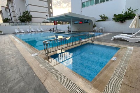 3+1 Lejlighed i Kestel, Antalya, Tyrkiet Nr. 227542 - 14