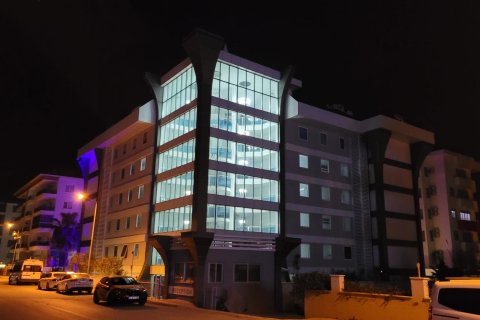 3+1 Lejlighed  i Kestel, Antalya, Tyrkiet Nr. 227542