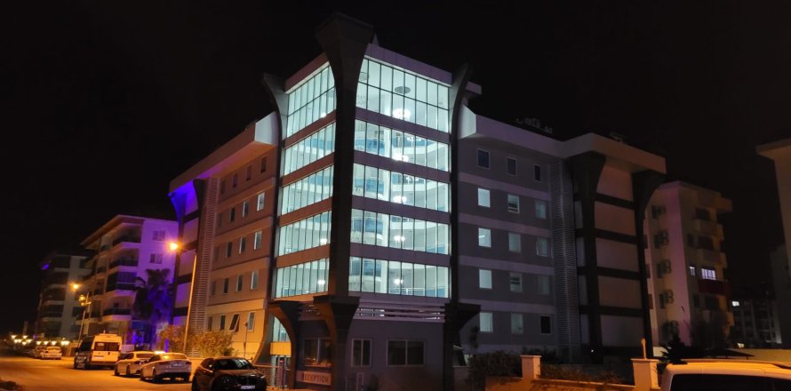 3+1 Lejlighed i Kestel, Antalya, Tyrkiet Nr. 227542