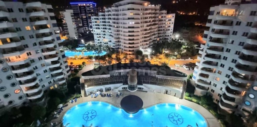 3+1 Wohnung in Mahmutlar, Antalya, Türkei Nr. 227544
