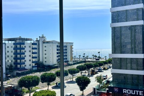 3+1 Lejlighed  i Mahmutlar, Antalya, Tyrkiet Nr. 227545