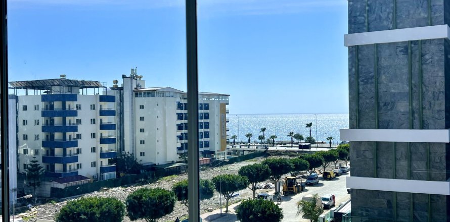 3+1 Lejlighed i Mahmutlar, Antalya, Tyrkiet Nr. 227545