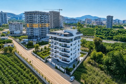 Lejlighed  i Mahmutlar, Antalya, Tyrkiet Nr. 227546