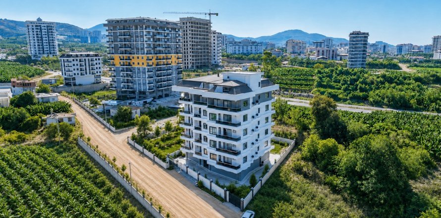 Lejlighed i Mahmutlar, Antalya, Tyrkiet Nr. 227546