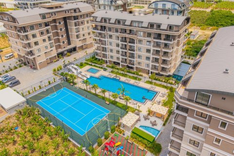 Apartment for sale  in Kargicak, Alanya, Antalya, Turkey, studio, 58m2, No. 237585 – photo 1