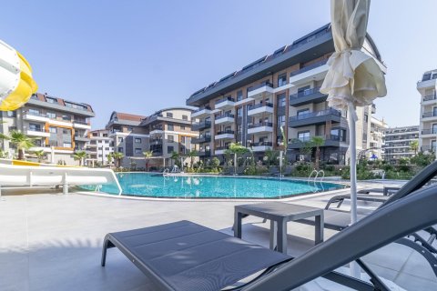 Apartment for sale  in Oba, Antalya, Turkey, studio, 55m2, No. 237584 – photo 14