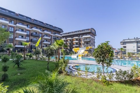 Apartment for sale  in Oba, Antalya, Turkey, studio, 55m2, No. 237584 – photo 10