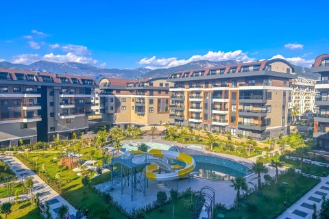 Apartment for sale  in Oba, Antalya, Turkey, studio, 55m2, No. 237584 – photo 9
