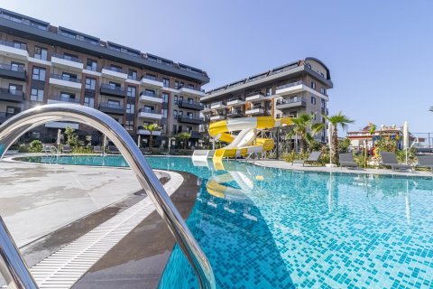 Apartment for sale  in Oba, Antalya, Turkey, studio, 55m2, No. 237584 – photo 12