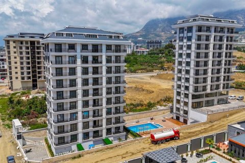Apartment for sale  in Mahmutlar, Antalya, Turkey, studio, 55m2, No. 237586 – photo 1