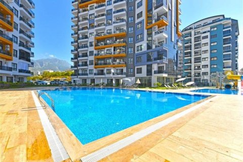 1+0 Wohnung  in Mahmutlar, Antalya, Türkei Nr. 237582 - 13