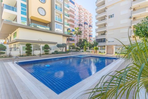 1+0 Wohnung  in Mahmutlar, Antalya, Türkei Nr. 237581 - 14
