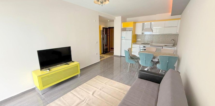1+0 Wohnung  in Mahmutlar, Antalya, Türkei Nr. 237581