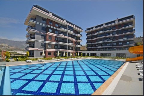 Apartment for sale  in Kargicak, Alanya, Antalya, Turkey, studio, 55m2, No. 237587 – photo 14