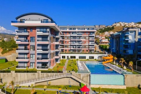 Apartment for sale  in Kargicak, Alanya, Antalya, Turkey, studio, 55m2, No. 237587 – photo 13